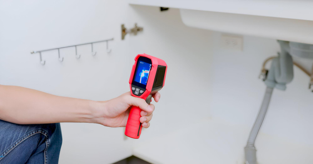 How Water Leaks Can Affect Indoor Air Quality